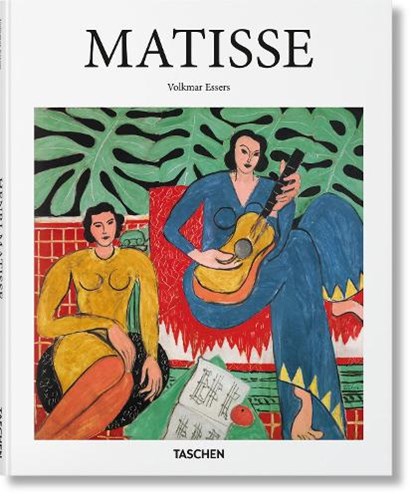 Matisse, Volkmar Essers - Gebonden - 9783836529044