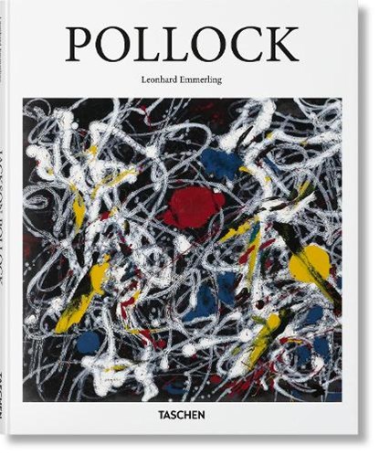 Pollock, Leonhard Emmerling - Gebonden - 9783836529075