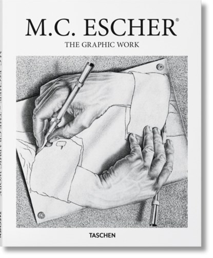 M.C. Escher, Taschen - Gebonden - 9783836529846