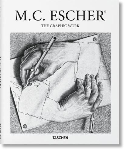M.C. Escher. The Graphic Work, Taschen - Gebonden - 9783836529846