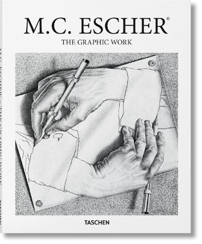 M.C. Escher. The Graphic Work, Taschen - Gebonden - 9783836529846