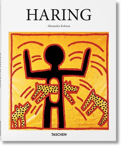 Haring, Alexandra Kolossa - Gebonden - 9783836530361