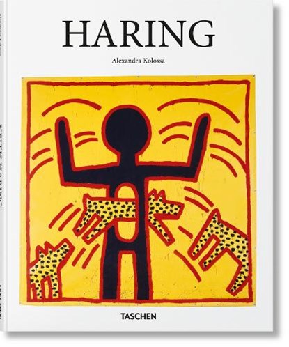 Haring, Alexandra Kolossa - Gebonden - 9783836530491
