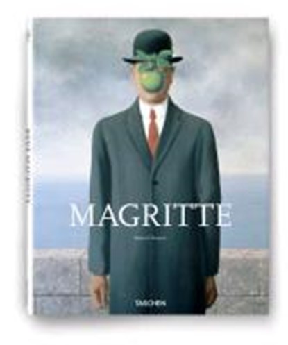 Magritte, Paquet, Marcel - Gebonden - 9783836531238