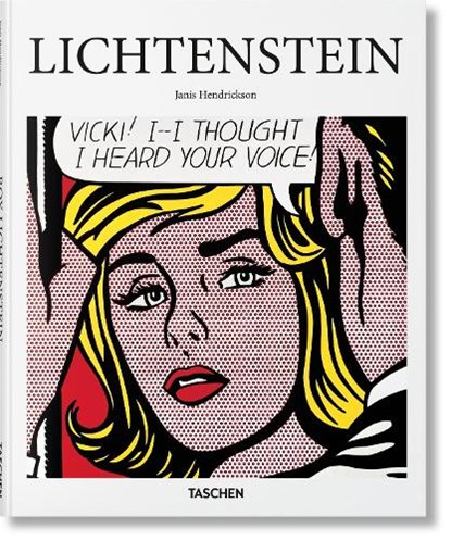 Lichtenstein, Janis Hendrickson - Gebonden - 9783836532075