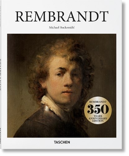 Rembrandt, Michael Bockemühl - Gebonden - 9783836532129