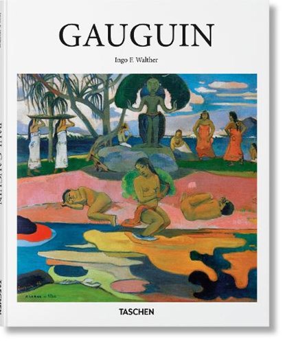 Gauguin, WALTHER,  Ingo F. - Gebonden - 9783836532228