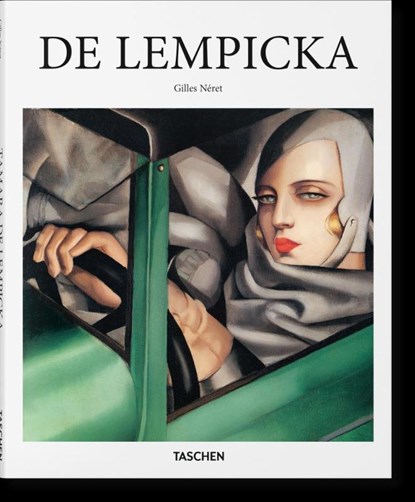 de Lempicka, Gilles Néret - Gebonden - 9783836532242