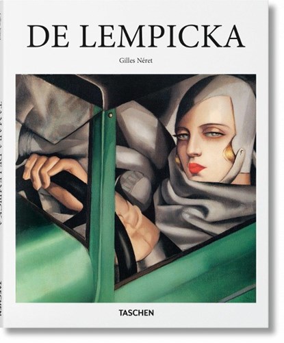 de Lempicka, Gilles Néret - Gebonden - 9783836532242