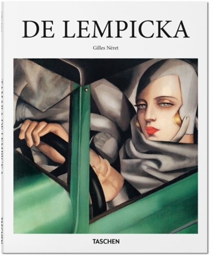 de Lempicka, Gilles Neret - Gebonden - 9783836532273