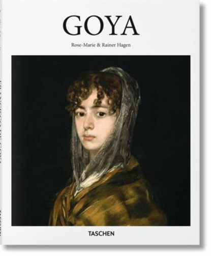 Goya, Rainer & Rose-Marie Hagen - Gebonden - 9783836532686