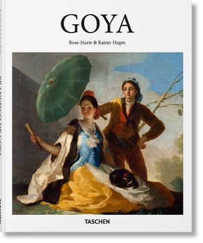 Goya, Rainer & Rose-Marie Hagen - Gebonden - 9783836532686