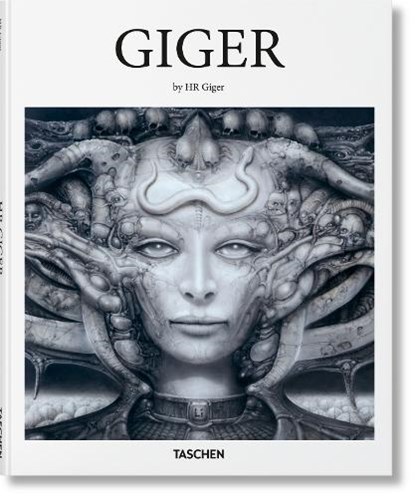 Giger, niet bekend - Gebonden - 9783836534208