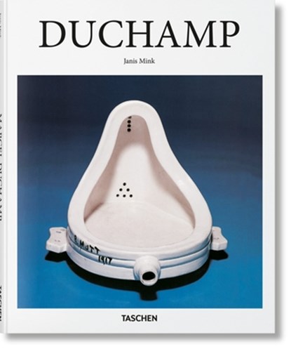 Duchamp, Janis Mink - Gebonden - 9783836534321