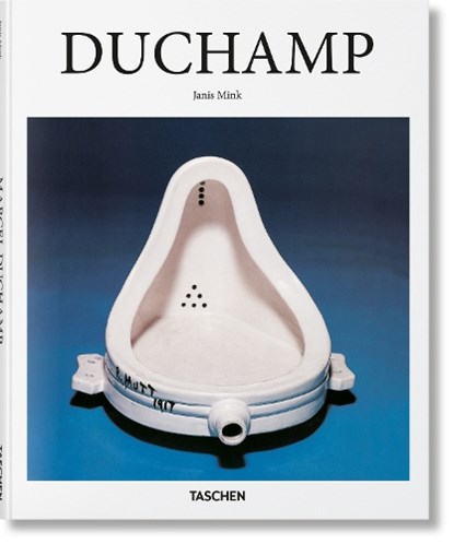 Duchamp, Janis Mink - Gebonden Gebonden - 9783836534321