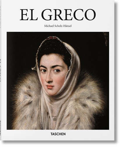 El Greco, Michael Scholz-Hänsel - Gebonden - 9783836534383