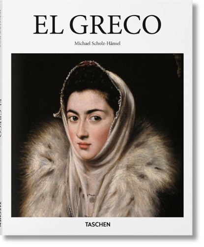 El Greco, Michael Scholz-Hansel - Gebonden - 9783836534383