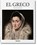 El Greco, Michael Scholz-Hansel - Gebonden - 9783836534482