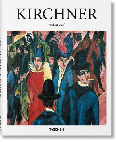 Kirchner, WOLF,  Norbert - Gebonden - 9783836535038