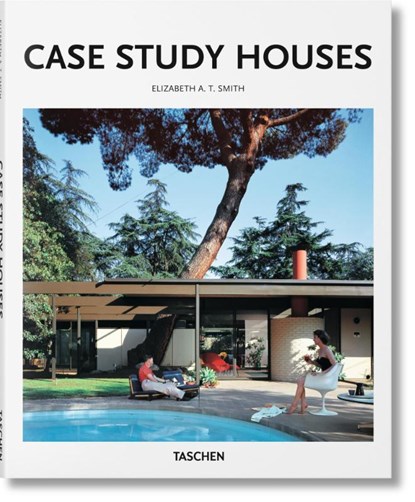 Case Study Houses, Elizabeth A. T. Smith - Gebonden - 9783836535502