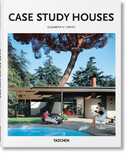 Case Study Houses, Elizabeth A. T. Smith - Gebonden - 9783836535601