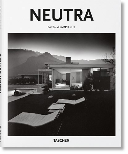 Neutra, Barbara Lamprecht - Gebonden - 9783836535960
