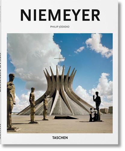 Niemeyer, Philip Jodidio - Gebonden - 9783836536127