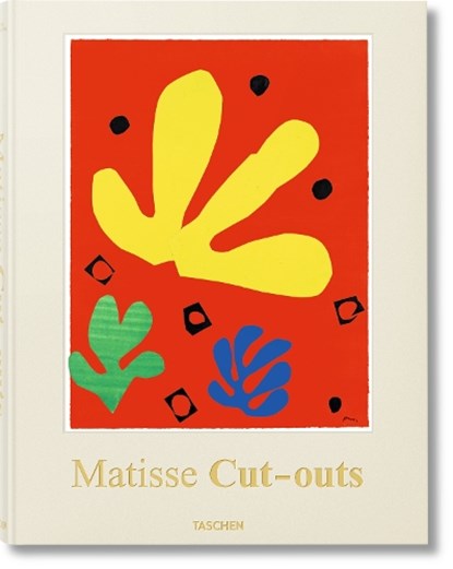 Henri Matisse. Cut-outs. Drawing With Scissors, MATISSE,  Henri - Gebonden - 9783836536295