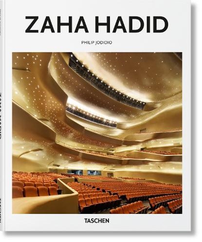 Zaha Hadid, Philip Jodidio - Gebonden - 9783836536356
