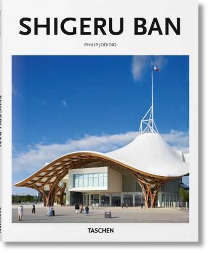 Shigeru Ban, Philip Jodidio - Gebonden - 9783836536929