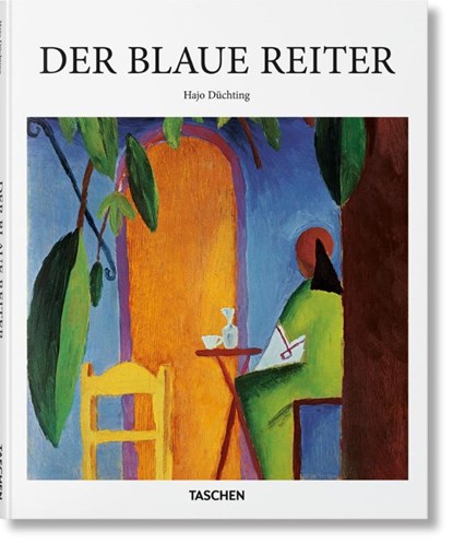 Der Blaue Reiter, Hajo Duchting - Gebonden - 9783836537018