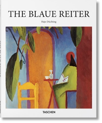 The Blaue Reiter, Hajo Duchting - Gebonden - 9783836537049