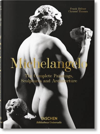 Michelangelo, Christof Thoenes ; Frank Zollner - Gebonden - 9783836537162