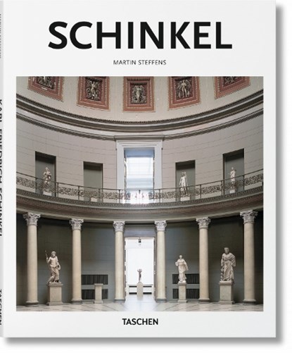 Schinkel, Martin Steffens ; Peter Goessel - Gebonden - 9783836537490