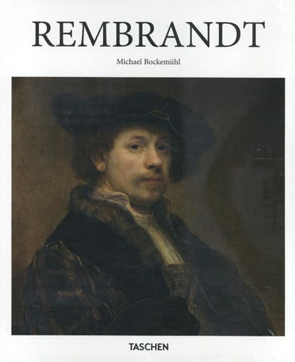 Rembrandt basismonografie, Michael Bockemühl - Gebonden - 9783836540629