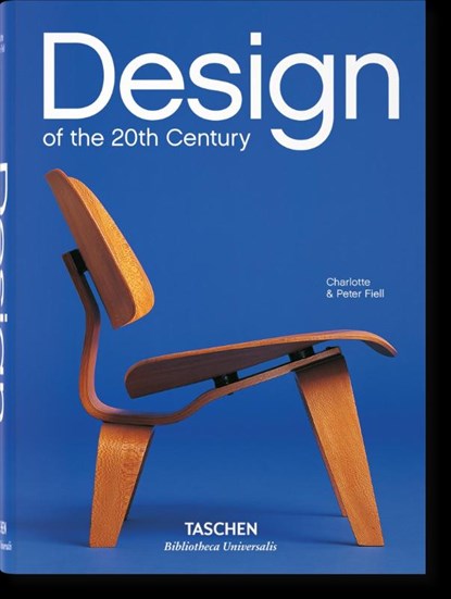 Design des 20. Jahrhunderts, Charlotte & Peter Fiell ; TASCHEN - Gebonden - 9783836541077