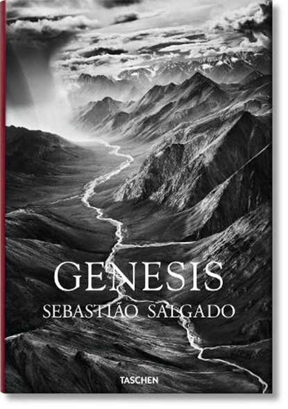 Sebastião Salgado. Genesis, SALGADO,  Lélia Wanick - Gebonden - 9783836542616