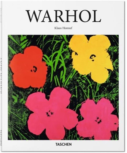 Warhol, Klaus Honnef - Gebonden - 9783836543897