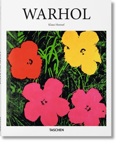 Warhol, Klaus Honnef - Gebonden - 9783836543903