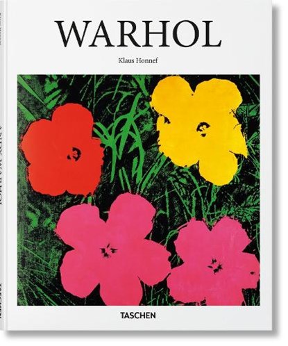Warhol, HONNEF,  Klaus - Gebonden - 9783836543927