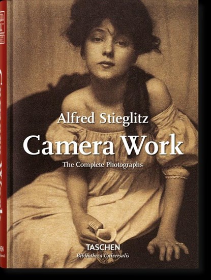 Alfred Stieglitz. Camera Work, Taschen - Gebonden - 9783836544078