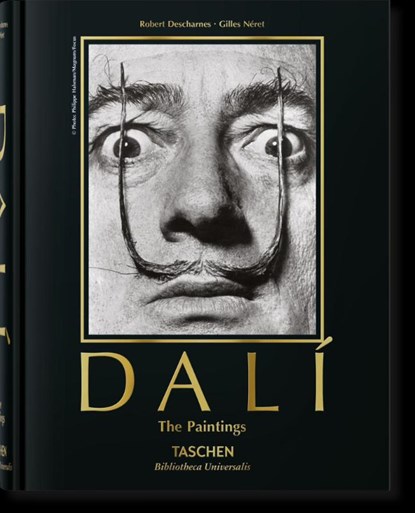 Dali. The Paintings, Gilles Neret ; Robert Descharnes - Gebonden - 9783836544894