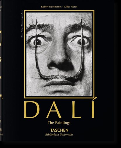 Dali. The Paintings, Gilles Neret ; Robert Descharnes - Gebonden Gebonden - 9783836544924
