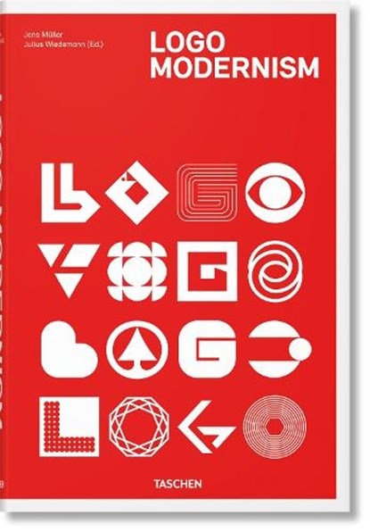 Logo Modernism, Jens Muller - Gebonden Gebonden - 9783836545303