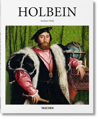 Holbein, Norbert Wolf - Gebonden - 9783836546003