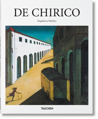 de Chirico, Magdalena Holzhey - Gebonden - 9783836546171