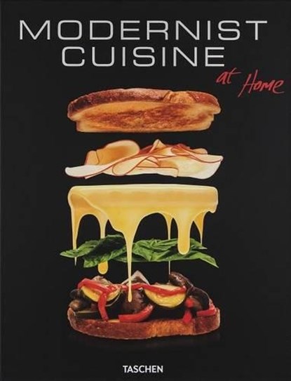 Modernist Cuisine at Home, Maxime Bilet - Gebonden - 9783836546508