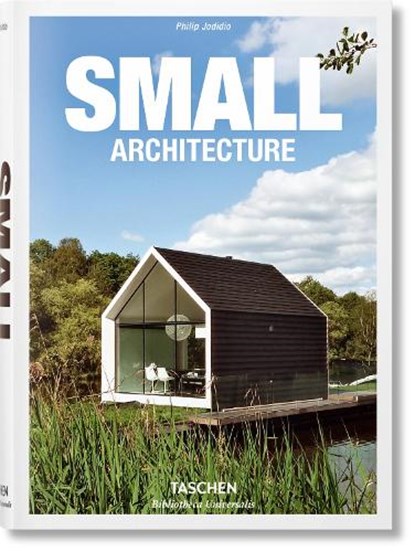 Small Architecture, Philip Jodidio - Gebonden - 9783836547901