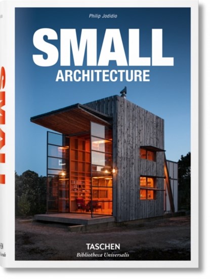 Small Architecture, Philip Jodidio - Gebonden - 9783836547901
