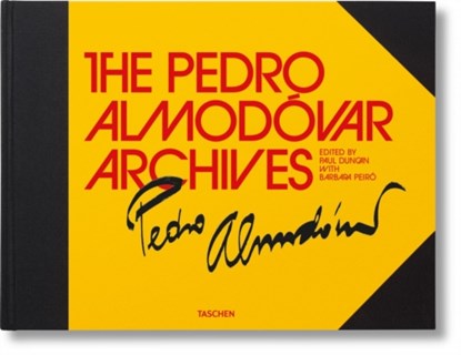 The Pedro Almodovar Archives, Paul Duncan - Gebonden - 9783836547925